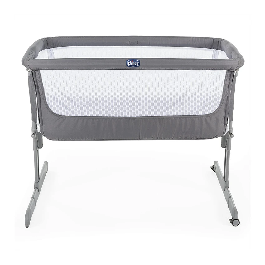 CHICCO Berceau Cododo Next2Me Air - Dark Grey 6 CHICCO Berceau Cododo Next2Me Air - Dark Grey – Image 4