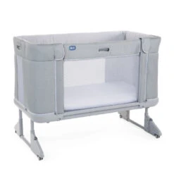 CHICCO Berceau Cododo Next2Me Forever - Cool Grey