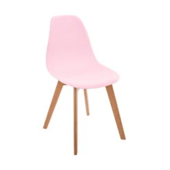 ATMOSPHERA Chaise De Table Enfant - Rose
