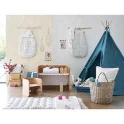 Edredon 125x80 Cm Poetic Nature -Bébé Literie Magasin PCHXR3 ROC 10 X