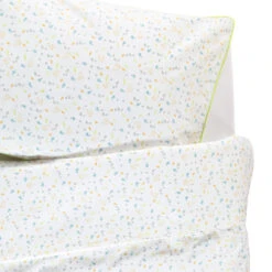 Parure De Lit Garçon Avec Housse De Couette Et Taie D'oreiller Poetic Nature -Bébé Literie Magasin PCHXR9 ECR 2 X