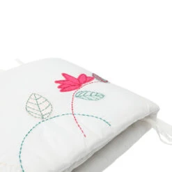 Tour De Lit 3 Pans Fille Poetic Nature -Bébé Literie Magasin PCHXRW ECR 4 X