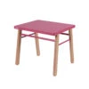 Table Pour Enfant – Hybride Fuschia 2 Table Pour Enfant – Hybride Fuschia -Bébé Literie Magasin PCHXU7 NoColor 1 X