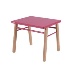 Table Pour Enfant – Hybride Fuschia