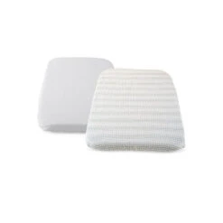 CHICCO Lot De 2 Draps Housse Next 2 Me Air