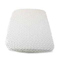 CHICCO Set De 2 Draps Housse Pour Berceau Next2Me Forever - Panda Bear