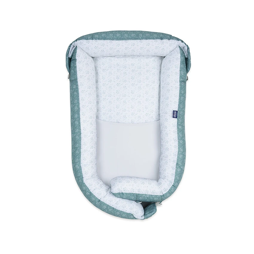 CHICCO Réducteur De Lit Mummy Pod - Foxy 3 CHICCO Réducteur De Lit Mummy Pod - Foxy