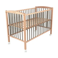 Lit Arthur 70 X 140 Cm – Hybride Gris 9 Lit Arthur 70 X 140 Cm – Hybride Gris -Bébé Literie Magasin PCHXZO NoColor 4 X