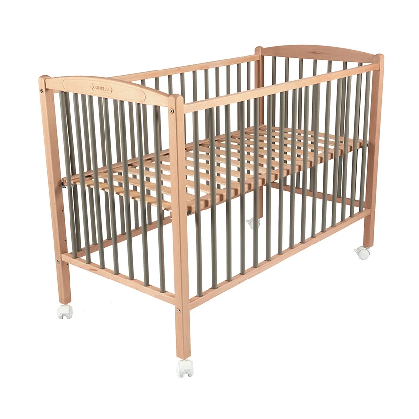 Lit Arthur 70 X 140 Cm – Hybride Gris 6 Lit Arthur 70 X 140 Cm – Hybride Gris – Image 4