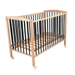 Lit Arthur 70 X 140 Cm – Hybride Noir -Bébé Literie Magasin PCHXZP NoColor 2 X