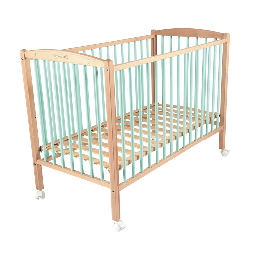 Lit Arthur 70 X 140 Cm – Hybride Vert Mint 4 Lit Arthur 70 X 140 Cm – Hybride Vert Mint – Image 2