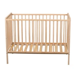 Lit Remi 70 X 140 Cm – Vernis Naturel 9 Lit Remi 70 X 140 Cm – Vernis Naturel -Bébé Literie Magasin PCHY1J NoColor 2 X