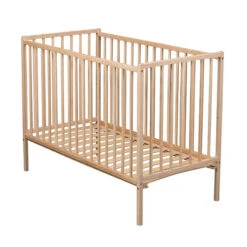 Lit Remi 70 X 140 Cm – Vernis Naturel 10 Lit Remi 70 X 140 Cm – Vernis Naturel -Bébé Literie Magasin PCHY1J NoColor 3 X
