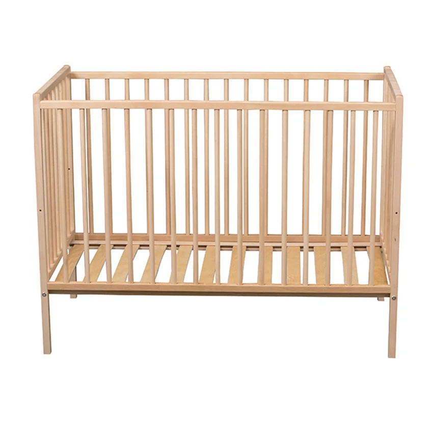 Lit Remi 70 X 140 Cm – Vernis Naturel 8 Lit Remi 70 X 140 Cm – Vernis Naturel – Image 6