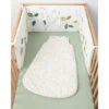Tour De Lit 3 Pans Garçon Poetic Nature -Bébé Literie Magasin PCHYA7 ECR 1 X