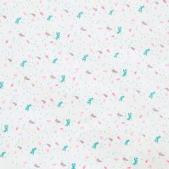 Parure De Lit Fille Avec Housse De Couette Et Taie D'oreiller Poetic Nature -Bébé Literie Magasin PCHYA9 ECR 3 X