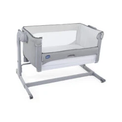 CHICCO Berceau Cododo Next2Me Magic - Cool Grey