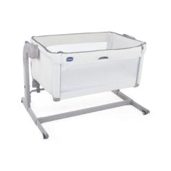 CHICCO Berceau Cododo Next2Me Magic - White Snow -Bébé Literie Magasin PCHYBC NoColor 2 X