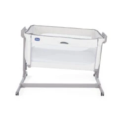 CHICCO Berceau Cododo Next2Me Magic - White Snow -Bébé Literie Magasin PCHYBC NoColor 3 X