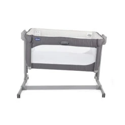 CHICCO Berceau Cododo Next2Me Magic - Moon Grey -Bébé Literie Magasin PCHYBD NoColor 3 X