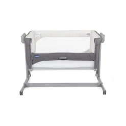 CHICCO Berceau Cododo Next2Me Magic - Moon Grey -Bébé Literie Magasin PCHYBD NoColor 6 X
