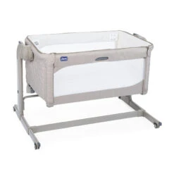 CHICCO Berceau Cododo Next2Me Magic - Beige -Bébé Literie Magasin PCHYBE NoColor 2 X