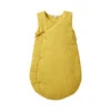 Gigoteuse Sans Manches En Double Gaze De Coton 0/6M - Mix&Match Moutarde -Bébé Literie Magasin PCHYMY NoColor 1 X