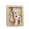 Coffret Sophie La Girafe Et Sophie Chérie -Bébé Literie Magasin PE000M SANS 1 X