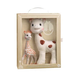 Coffret Sophie La Girafe Et Sophie Chérie