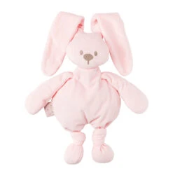 NATTOU Peluche Lapidou - Rose