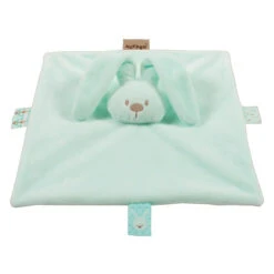 NATTOU Peluche Doudou Lapidou Menthe