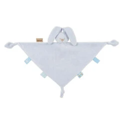 NATTOU Peluche Maxi Doudou Lapidou Bleue