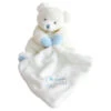 Doudou Ours 20 Cm - Bleu -Bébé Literie Magasin PJ4FUV SANS 1 X