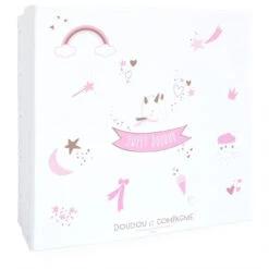 Doudou Licorne - Or -Bébé Literie Magasin PJP4OK NoColor 3 X