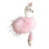 Peluche Cygne 30cm - Rose 2 Peluche Cygne 30cm - Rose -Bébé Literie Magasin PJP4OY NoColor 1 X