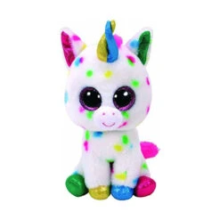 TY Peluche Beanie Boo's 23 Cm - Harmonie La Licorne