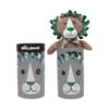 Peluche Grand Simply - Jélékros Le Lion En Boîte 2 Peluche Grand Simply - Jélékros Le Lion En Boîte -Bébé Literie Magasin PJP99S NoColor 1 X