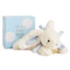 Doudou Lapin Bonbon 25 Cm - Bleu -Bébé Literie Magasin PJP9NQ NoColor 1 X