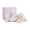 Doudou Lapin Bonbon 25 Cm - Rose -Bébé Literie Magasin PJP9NS NoColor 1 X