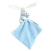 Lapin Mouchoir Avec Boîte Fleurs - Bleu -Bébé Literie Magasin PJP9OW NoColor 1 X