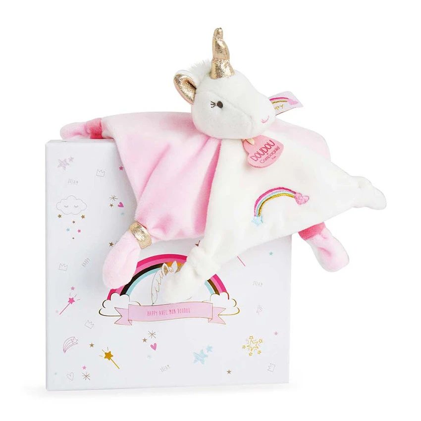 Doudou Licorne - Tropicool 4 Doudou Licorne - Tropicool – Image 2