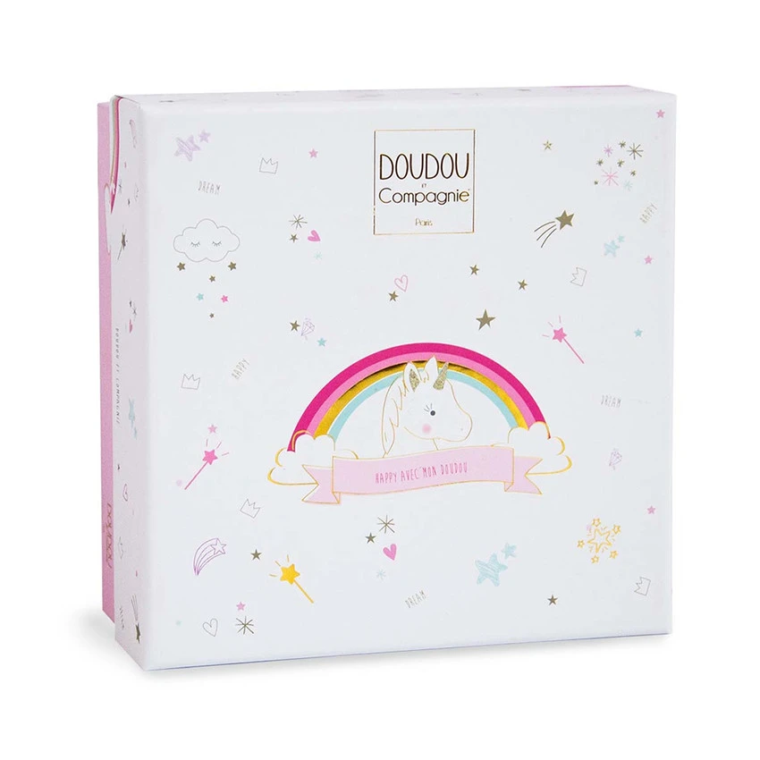 Doudou Licorne - Tropicool 5 Doudou Licorne - Tropicool – Image 3