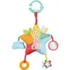 Peluche D'activités étoile à Suspendre - Sophie La Girafe -Bébé Literie Magasin PJPCGV NoColor 1 X