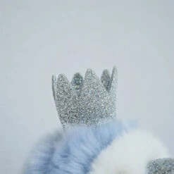 Peluche Pigloo 30cm - Bleu -Bébé Literie Magasin PJPFH4 NoColor 3 X