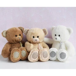 Peluche Ours 40cm - Marron -Bébé Literie Magasin PJPFHS NoColor 3 X