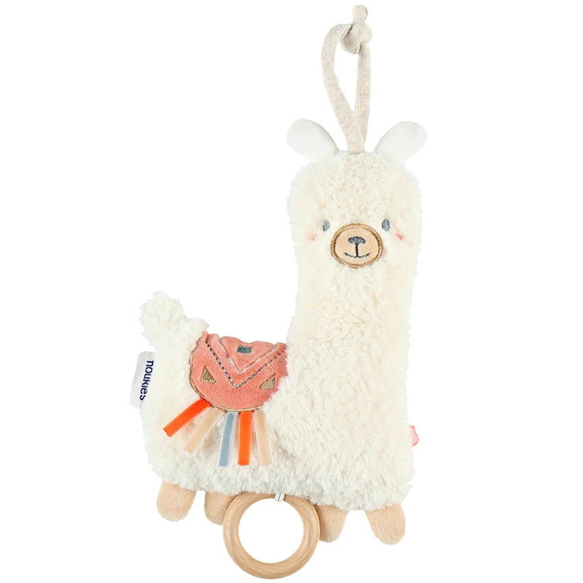 Peluche Musicale Sacha - Moris&Sacha 3 Peluche Musicale Sacha - Moris&Sacha