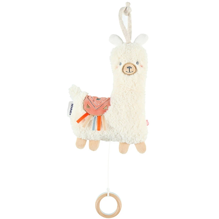 Peluche Musicale Sacha - Moris&Sacha 4 Peluche Musicale Sacha - Moris&Sacha – Image 2