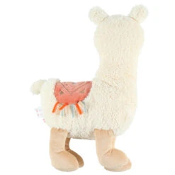 Peluche Sacha Le Lama - 40cm -Bébé Literie Magasin PJPGMC NoColor 2 X