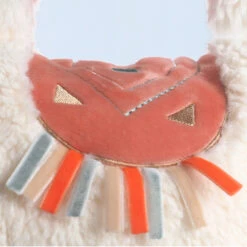 Peluche Sacha Le Lama - 40cm -Bébé Literie Magasin PJPGMC NoColor 4 X