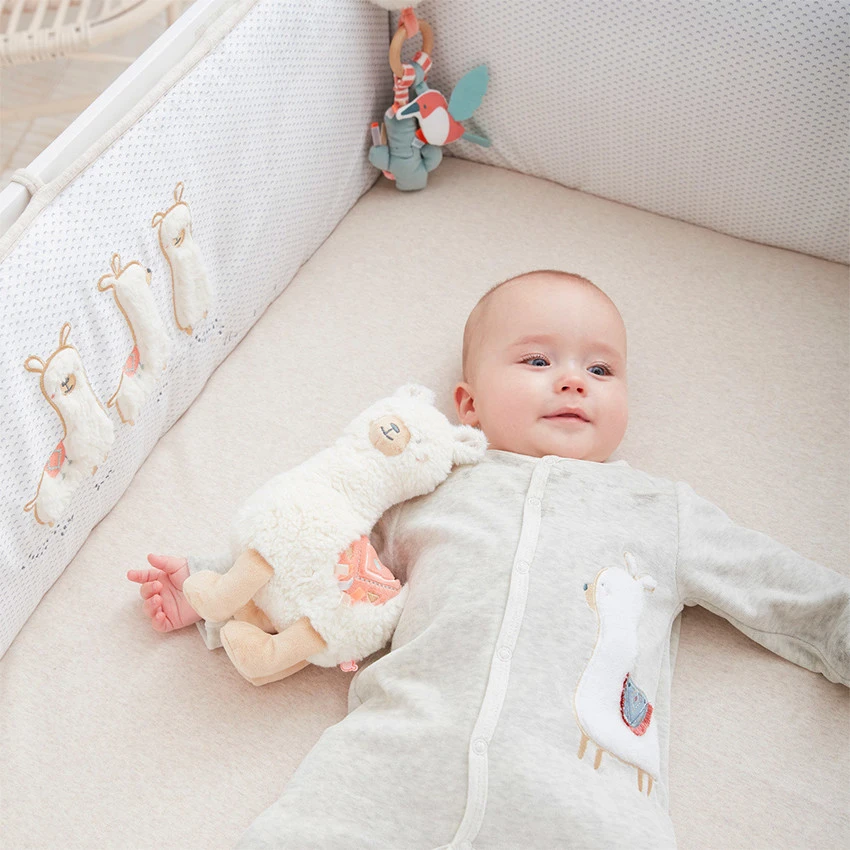 Peluche Small Sacha 25cm - Moris&Sacha 4 Peluche Small Sacha 25cm - Moris&Sacha – Image 2